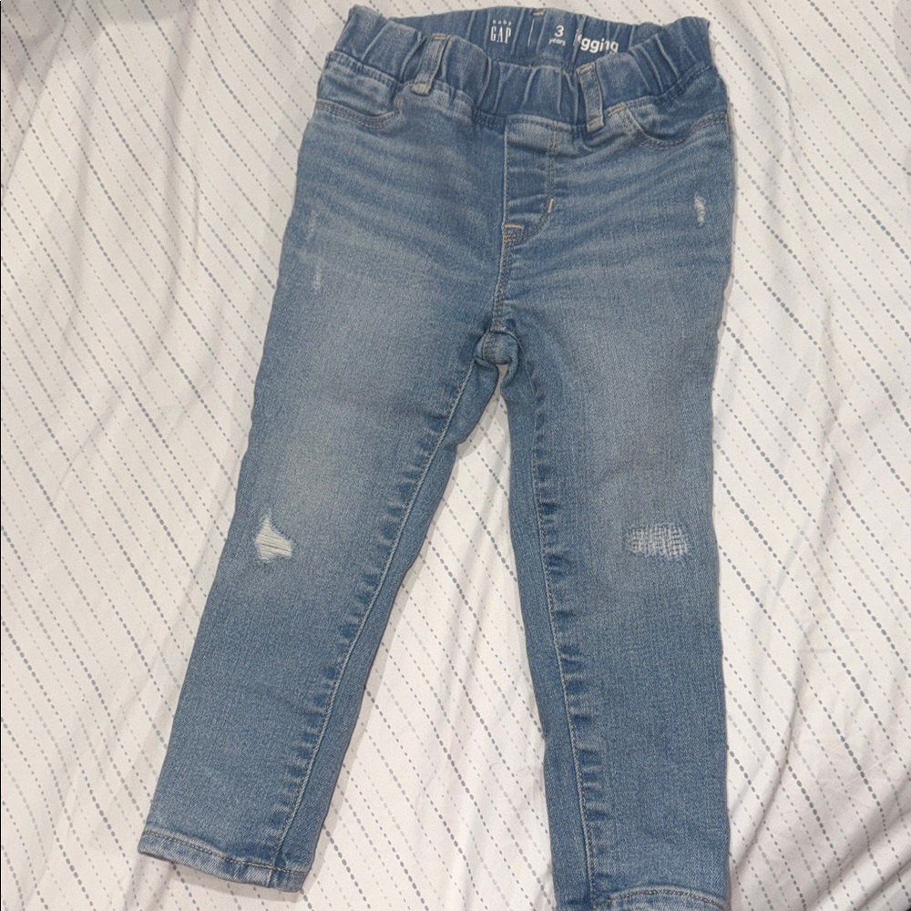 GAP Kids Light Blue Denim Jeans